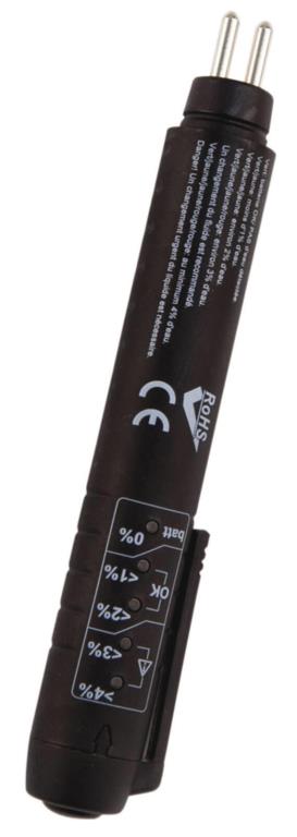 Testeur de liquide de frein CLAS ref. AC 5004